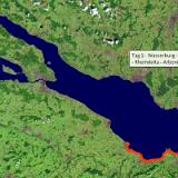 1107G 015a Tag 1 Wasserburg - Arbon(CH)